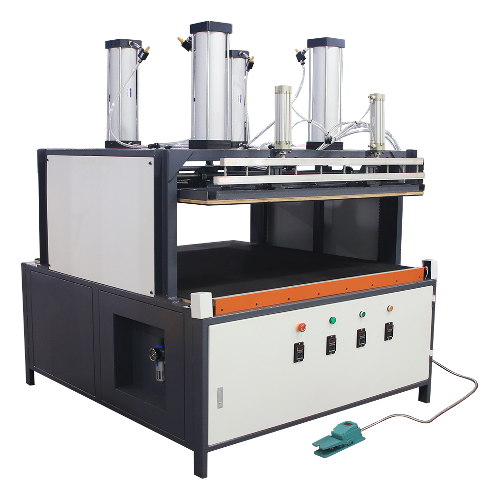 雙工位壓縮真空包裝機