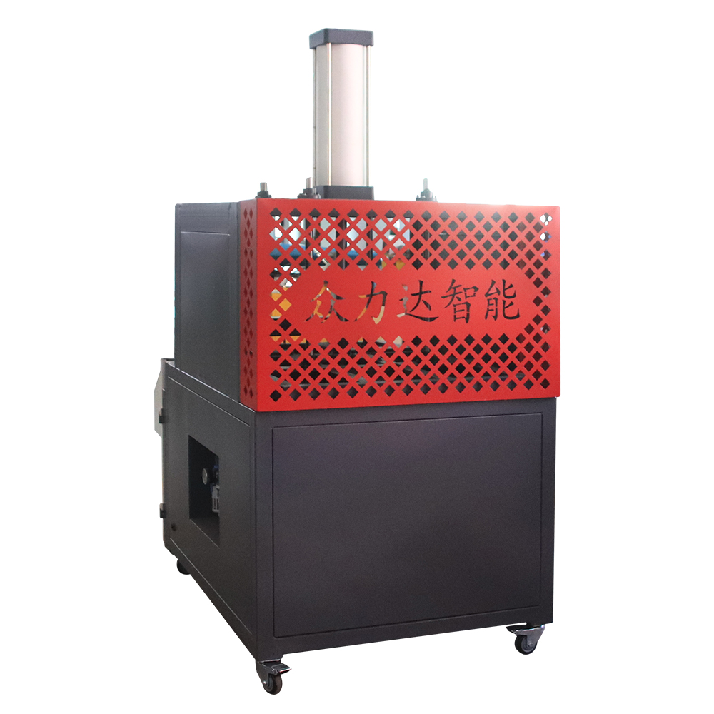 單工位壓縮真空包裝機(jī)