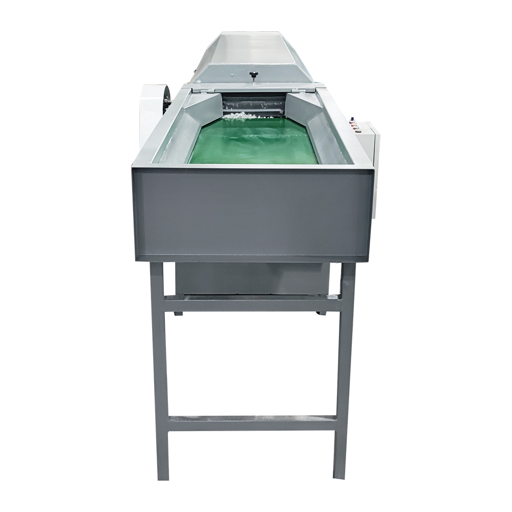 連續式珍珠球棉機