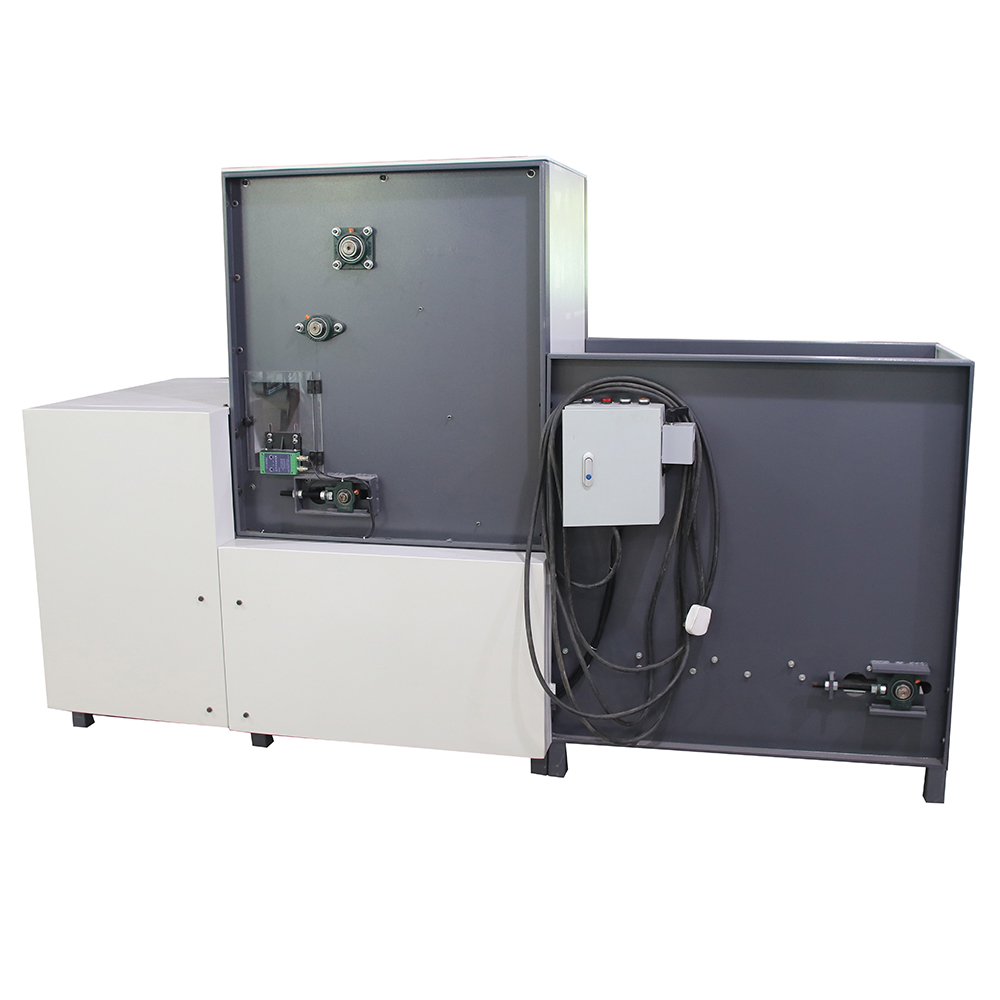 自動送料梳棉一體機