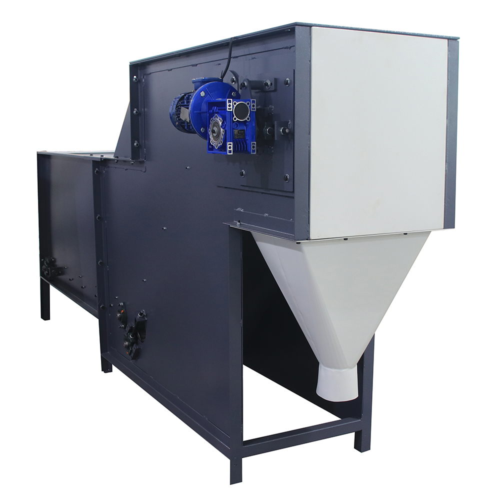 鴨毛自動送料機