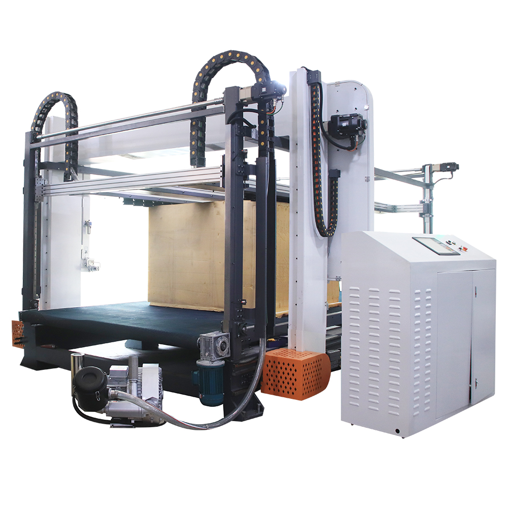 高速海綿切片機(jī)