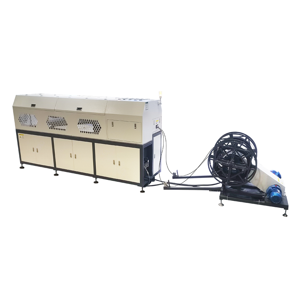 自動鋼絲切斷折彎機