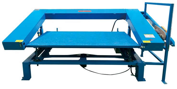 >手動海綿仿型切割機