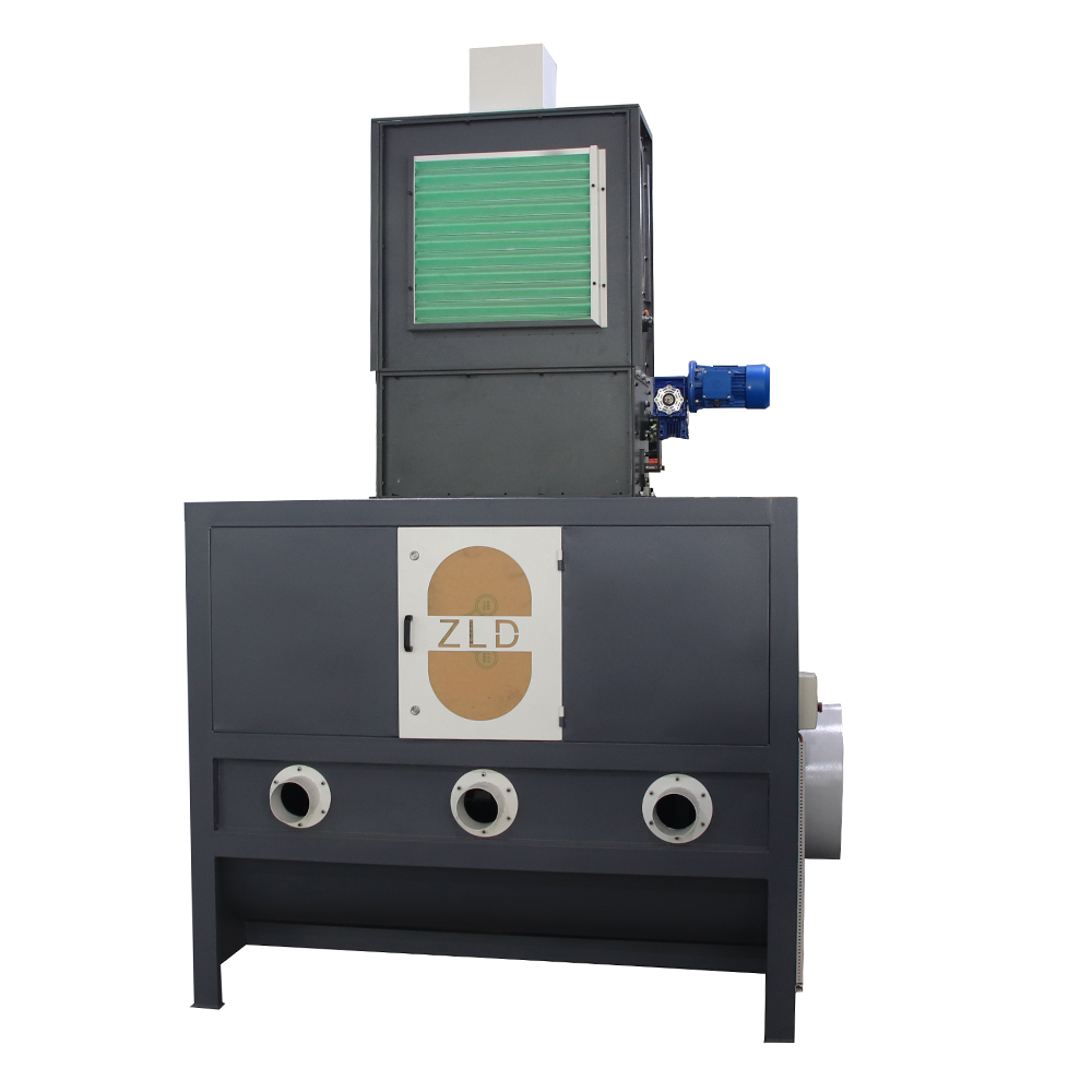 >簡易定比混合攪拌箱