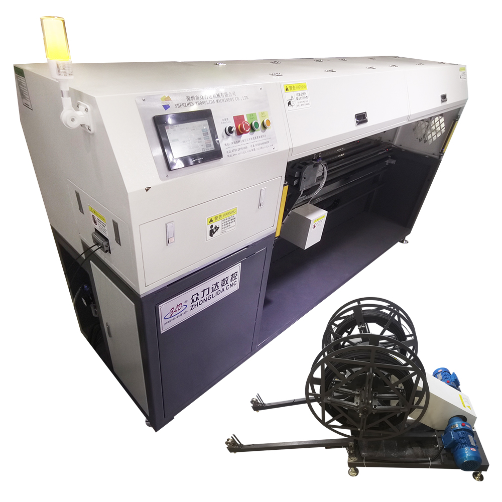 >自動鋼絲切斷折彎機